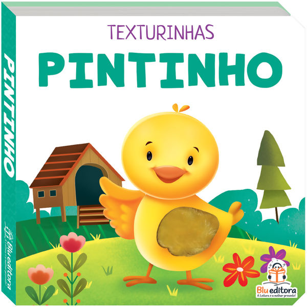 TEXTURINHAS PINTINHO 1